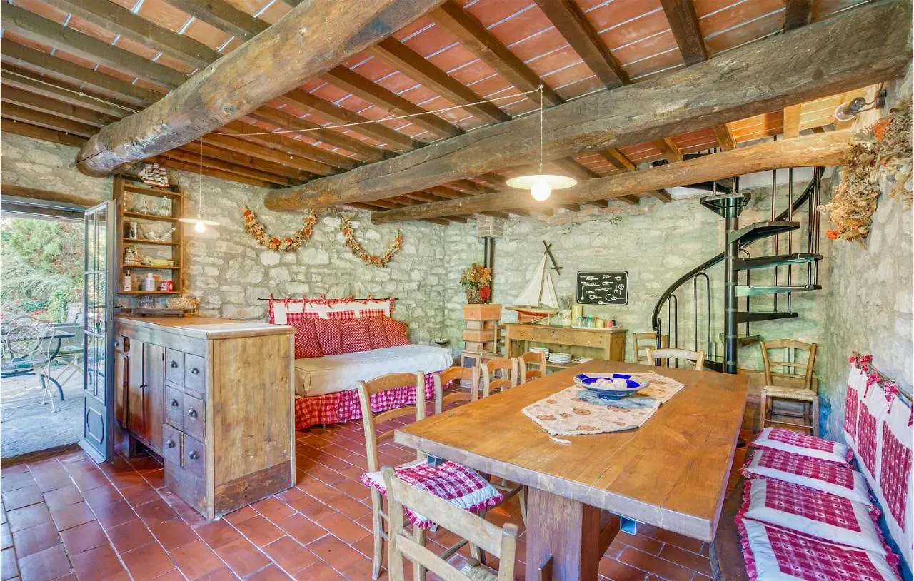 Pian Dusciano 22 Villa Palazzo del Pero Holiday home