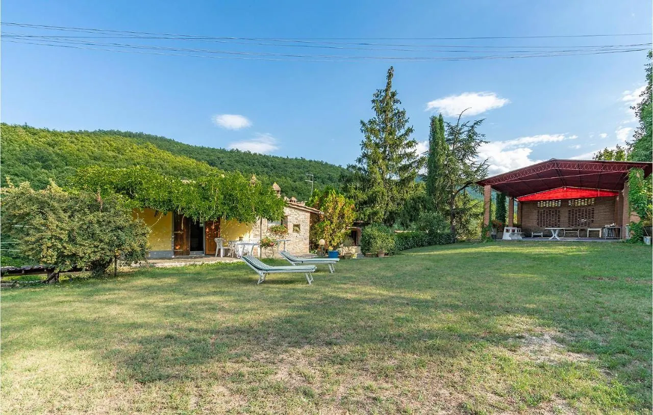 Pian Dusciano 22 Villa Palazzo del Pero