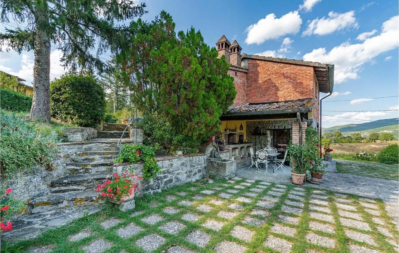 Pian Dusciano 22 Villa Palazzo del Pero Holiday home