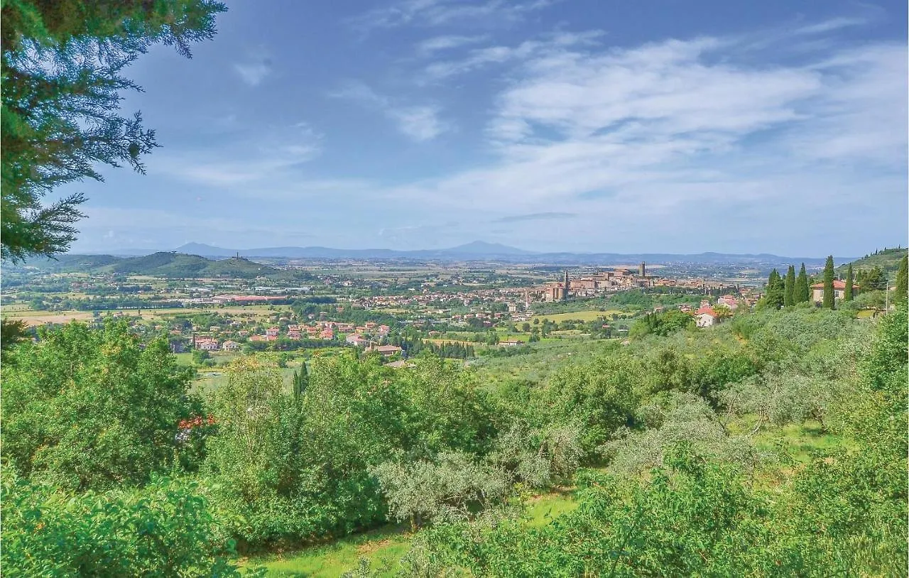 Pian Dusciano 22 Villa Palazzo del Pero Holiday home
