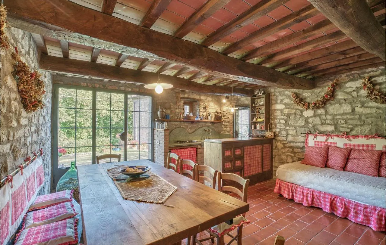 Holiday home Pian Dusciano 22 Villa Palazzo del Pero Italy